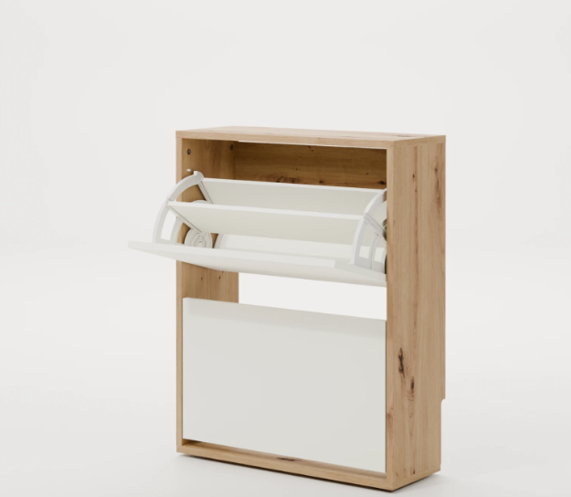 Zapatera Doble vista 2