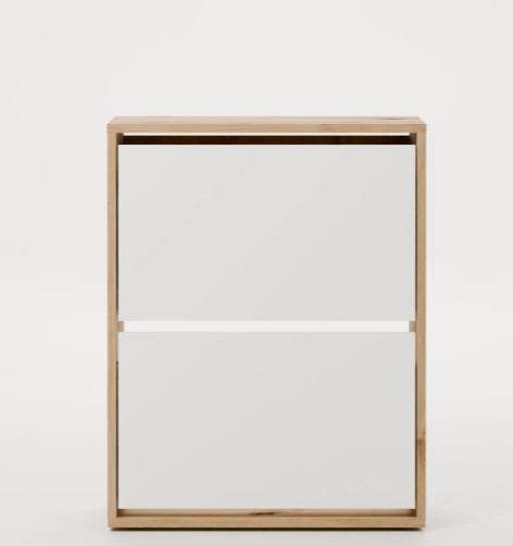 Zapatera Doble vista 3