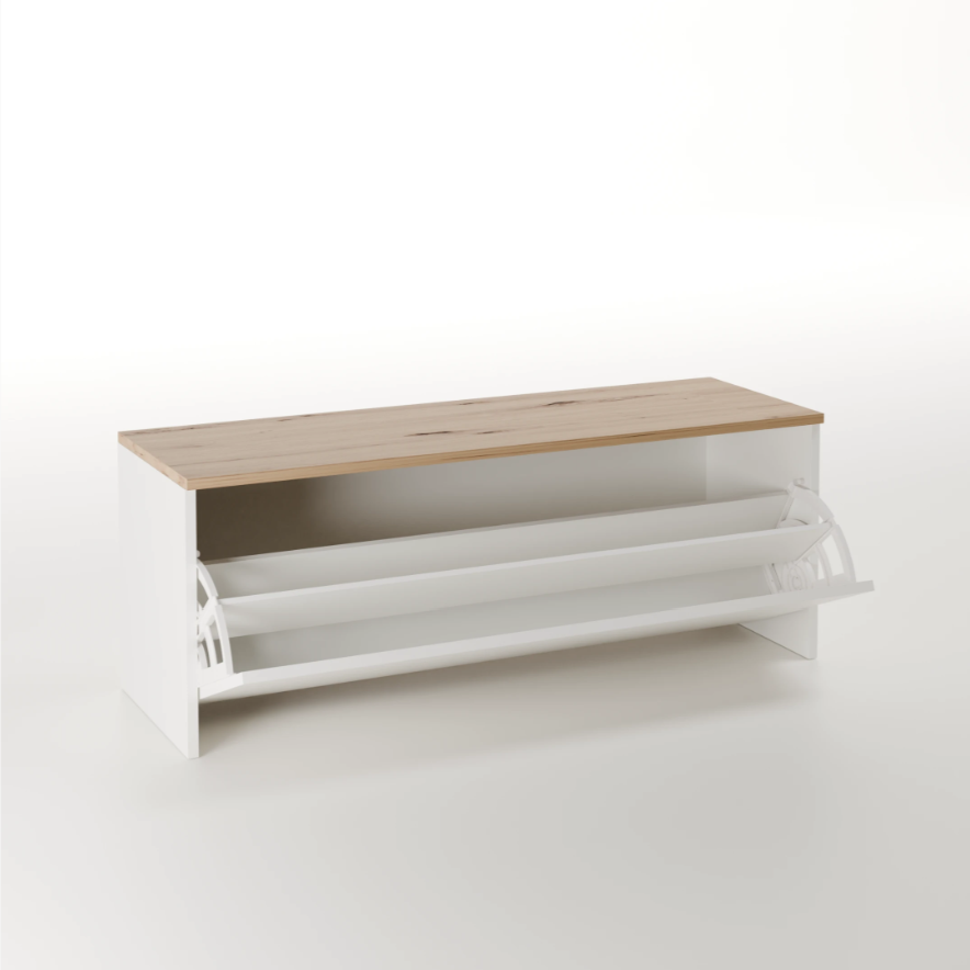 zapatera larga vista 3