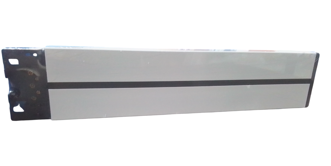 RIEL DE TOMA EXTRAIBLE BLANCO DE 40 CM 