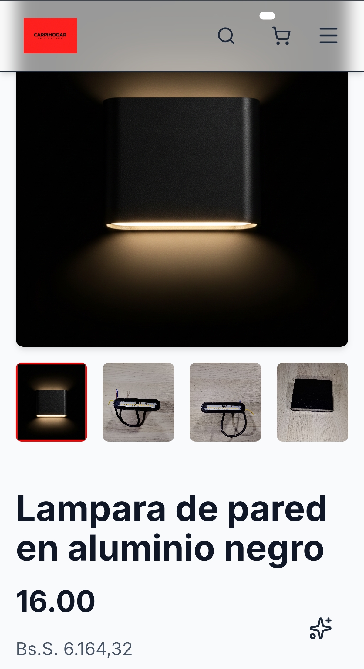 ¡Descubre la Revolución de Compras Online en Carpihogar! 🌟