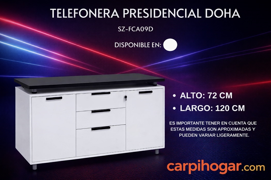 TELEFONERA PRESIDENCIAL DOHA