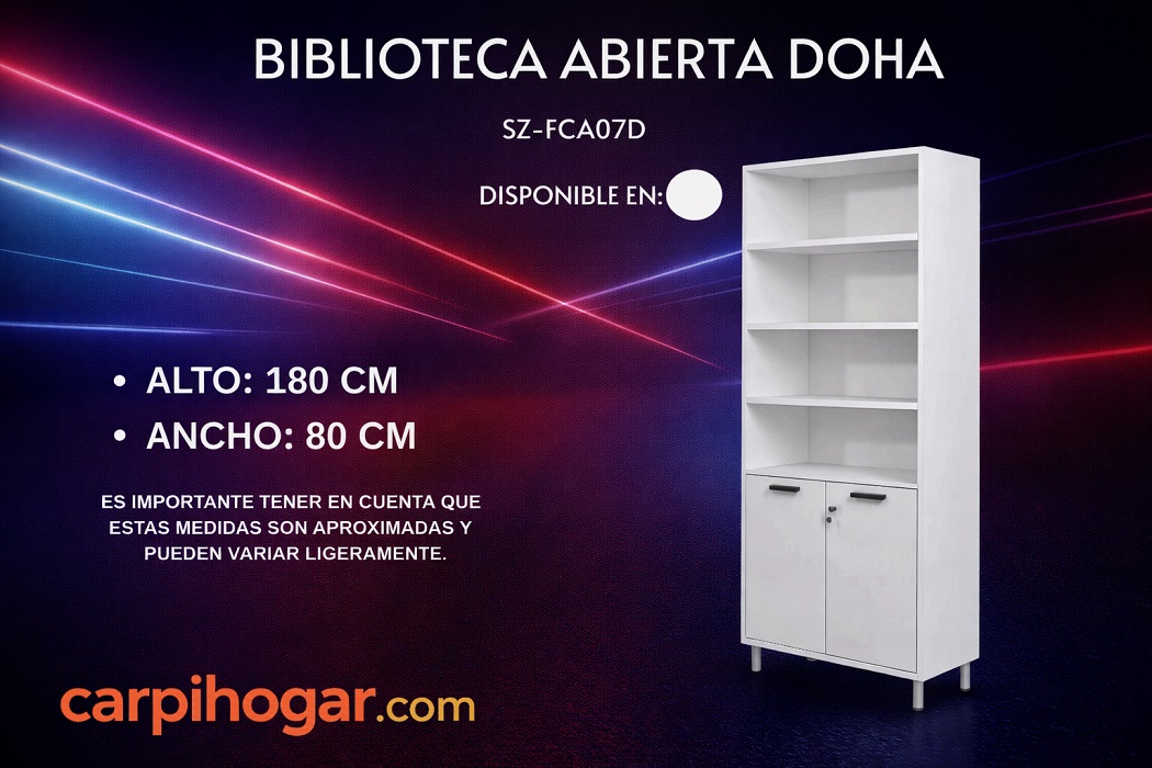 BIBLIOTECA ABIERTA DOHA