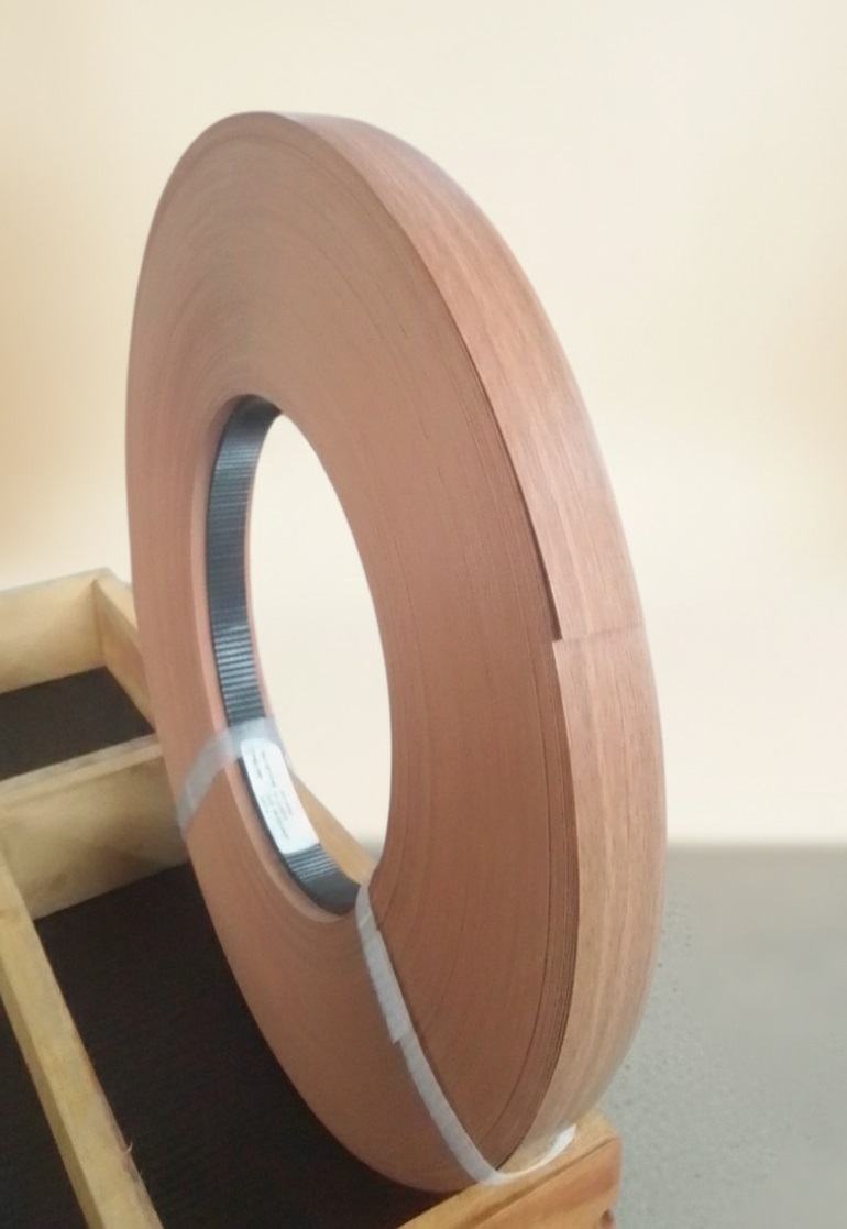 CANTO PVC SATURNO WALNUT 22MM