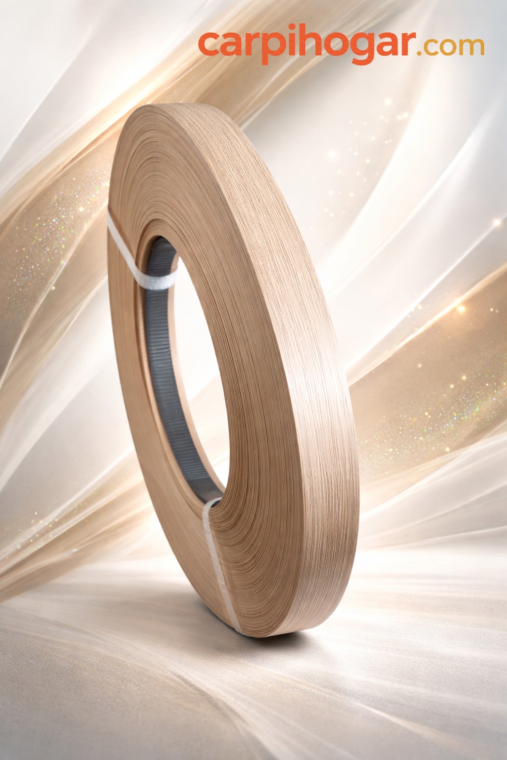 CANTO PVC NORDIC WALNUT 22MM*100M*0.50