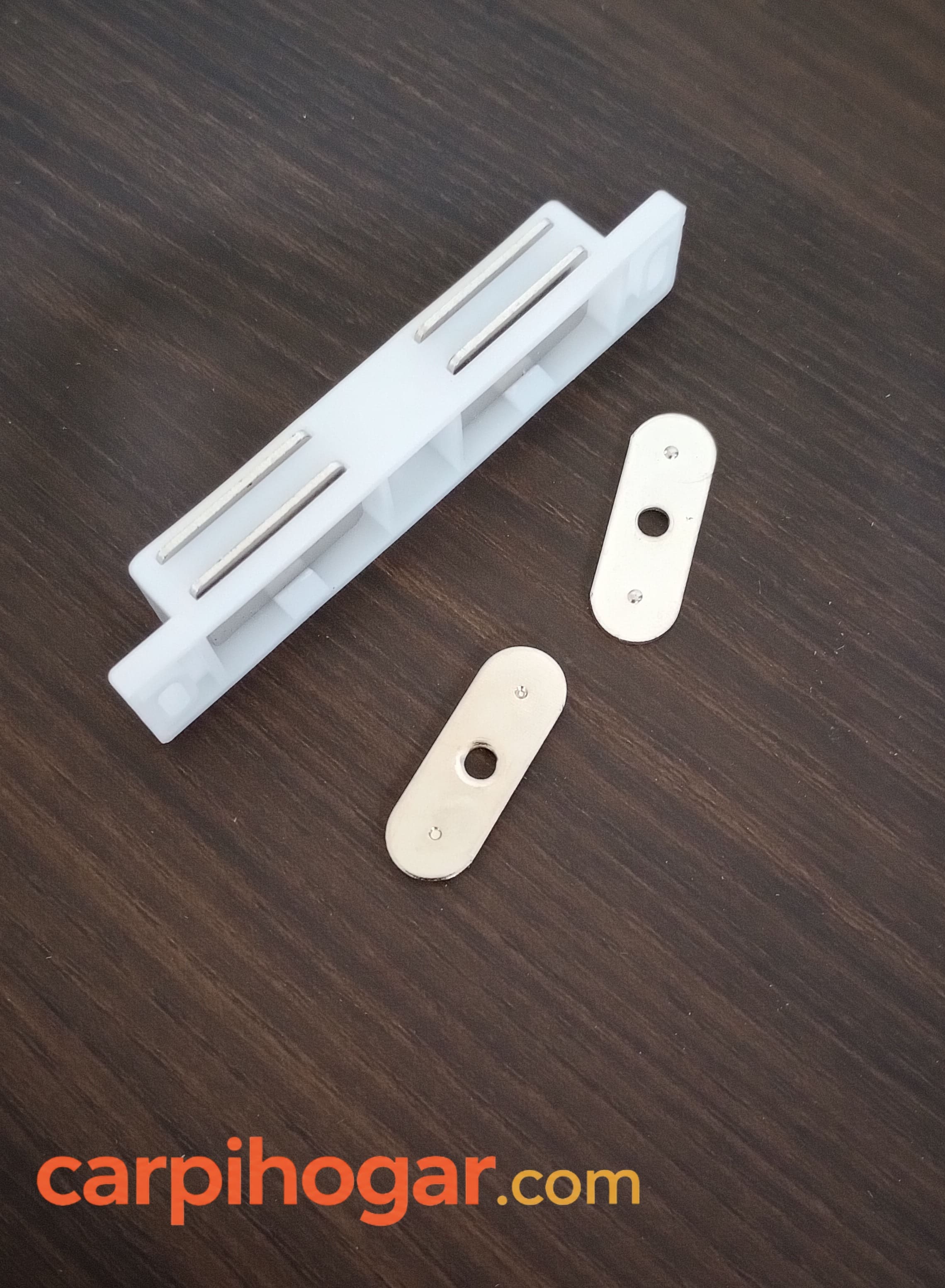 CONECTOR DE IMAN PARA PUERTA DE COCINA CLOSET 96MM