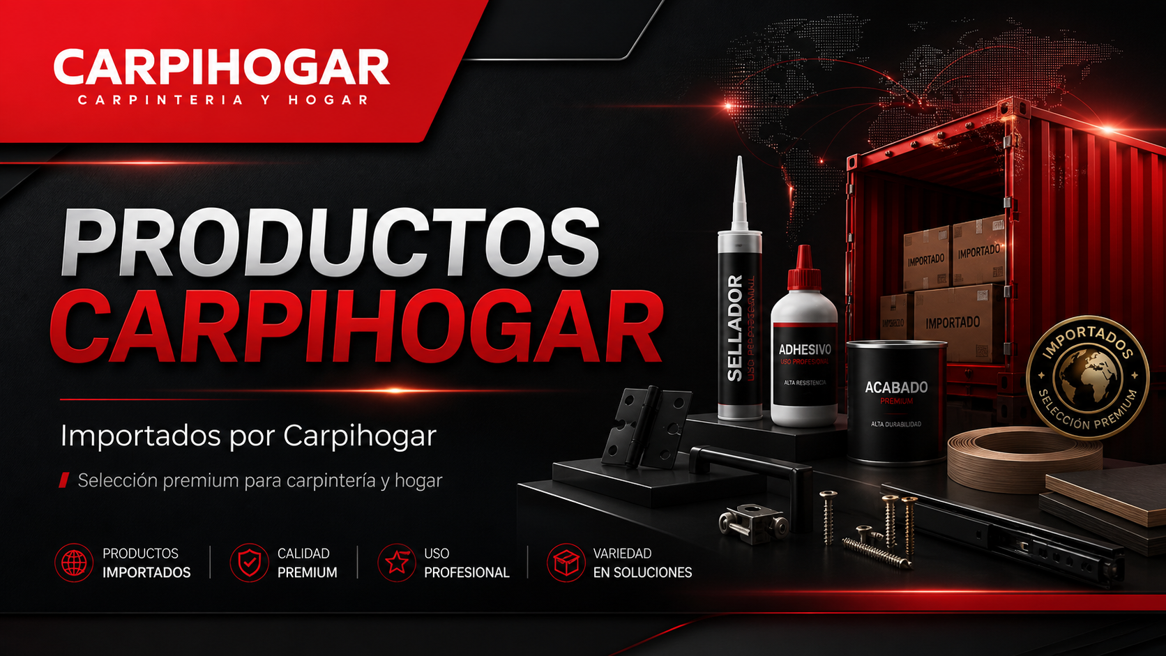 Banner Carpihogar