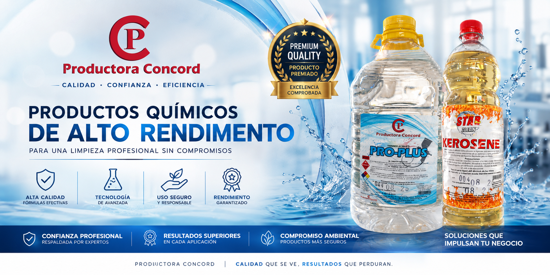 Banner PRODUCTORA CONCORD