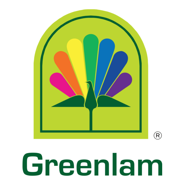 Logo GREENLAM