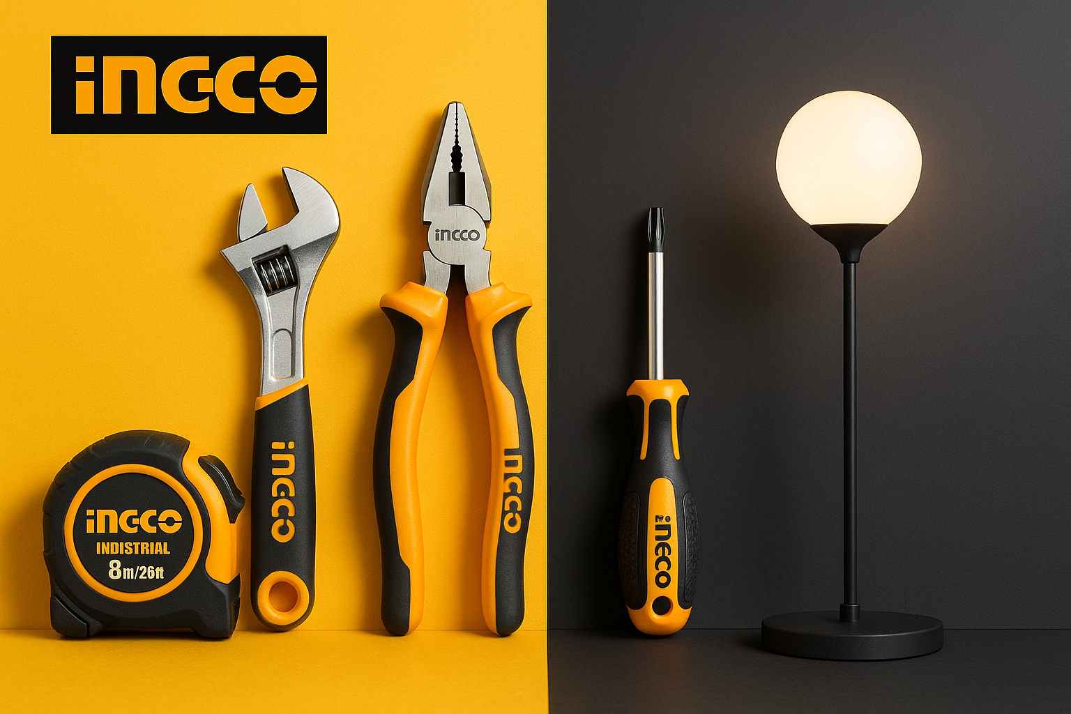 Logo INGCO