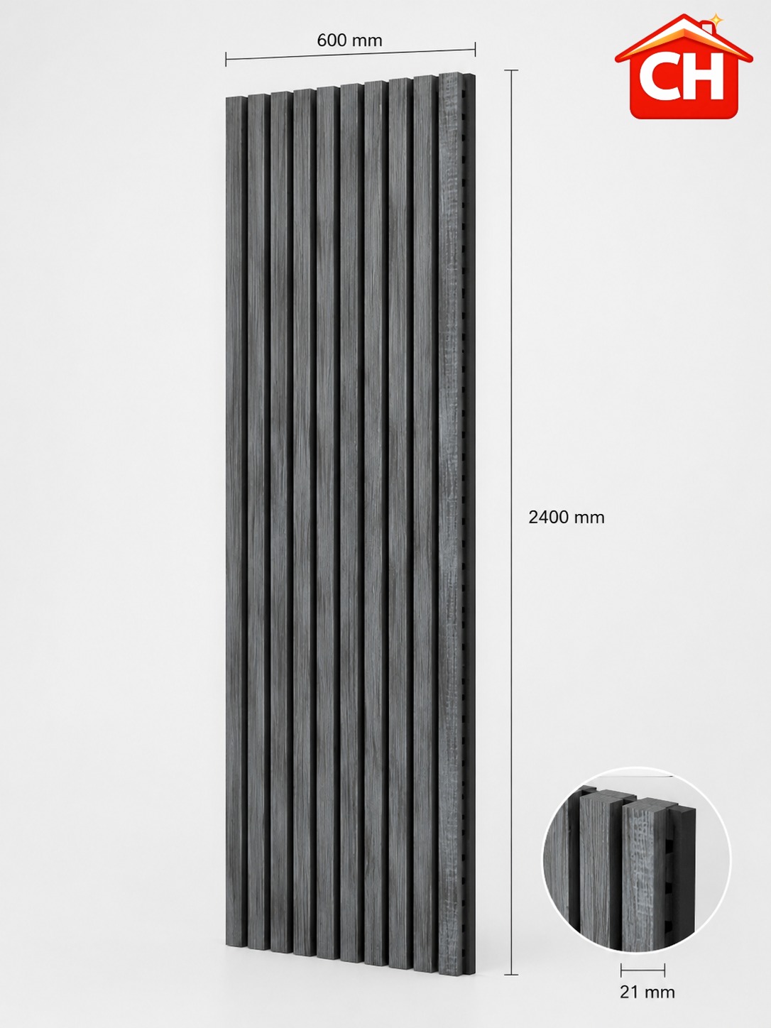 WALL PANEL ACUSTICO EW WOOD 029