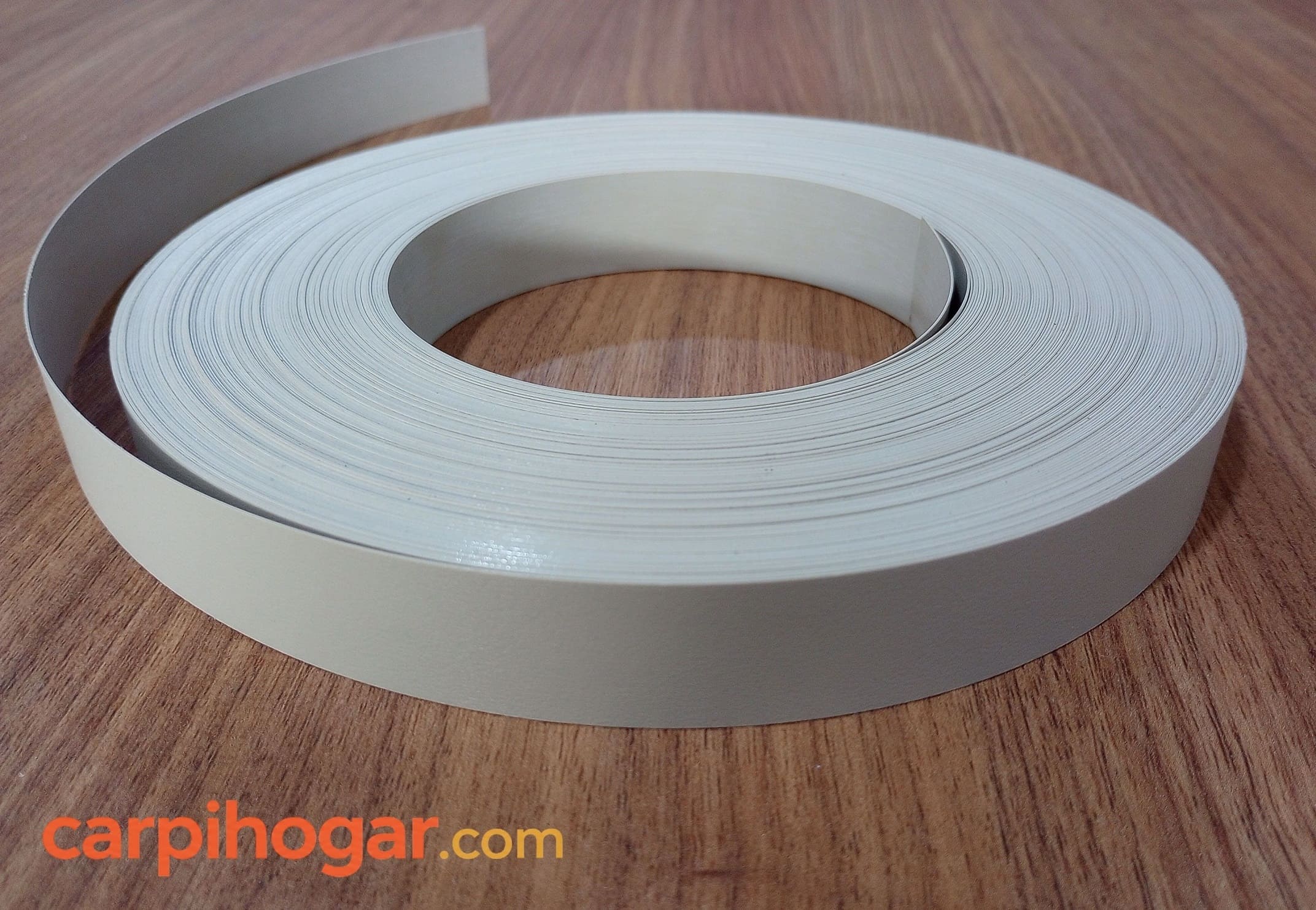 CANTO PVC ARENA DECOTE 22mm