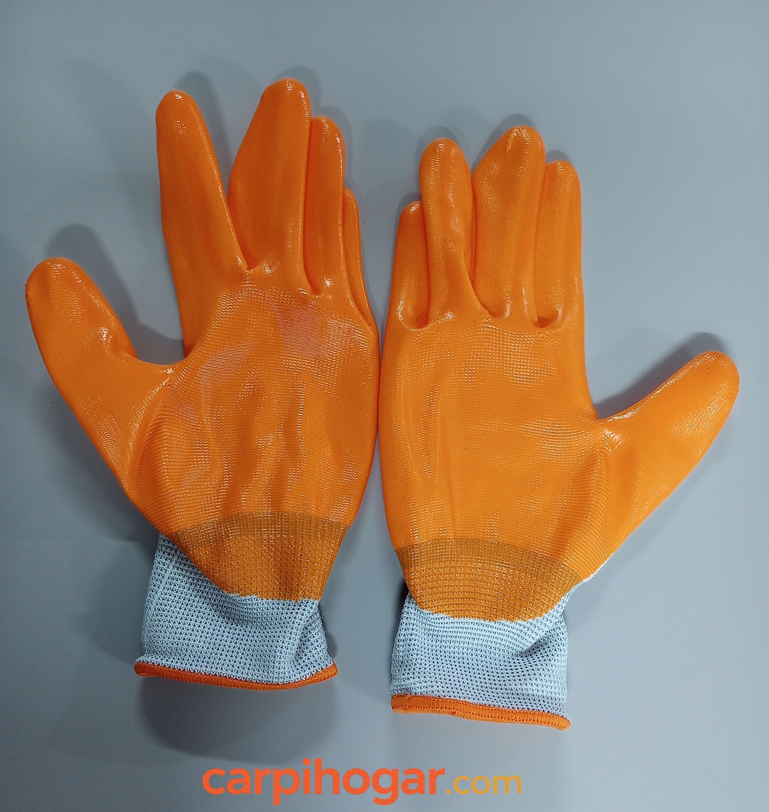 GUANTES DE NITRILO TALLA (XL) MARCA INGCO