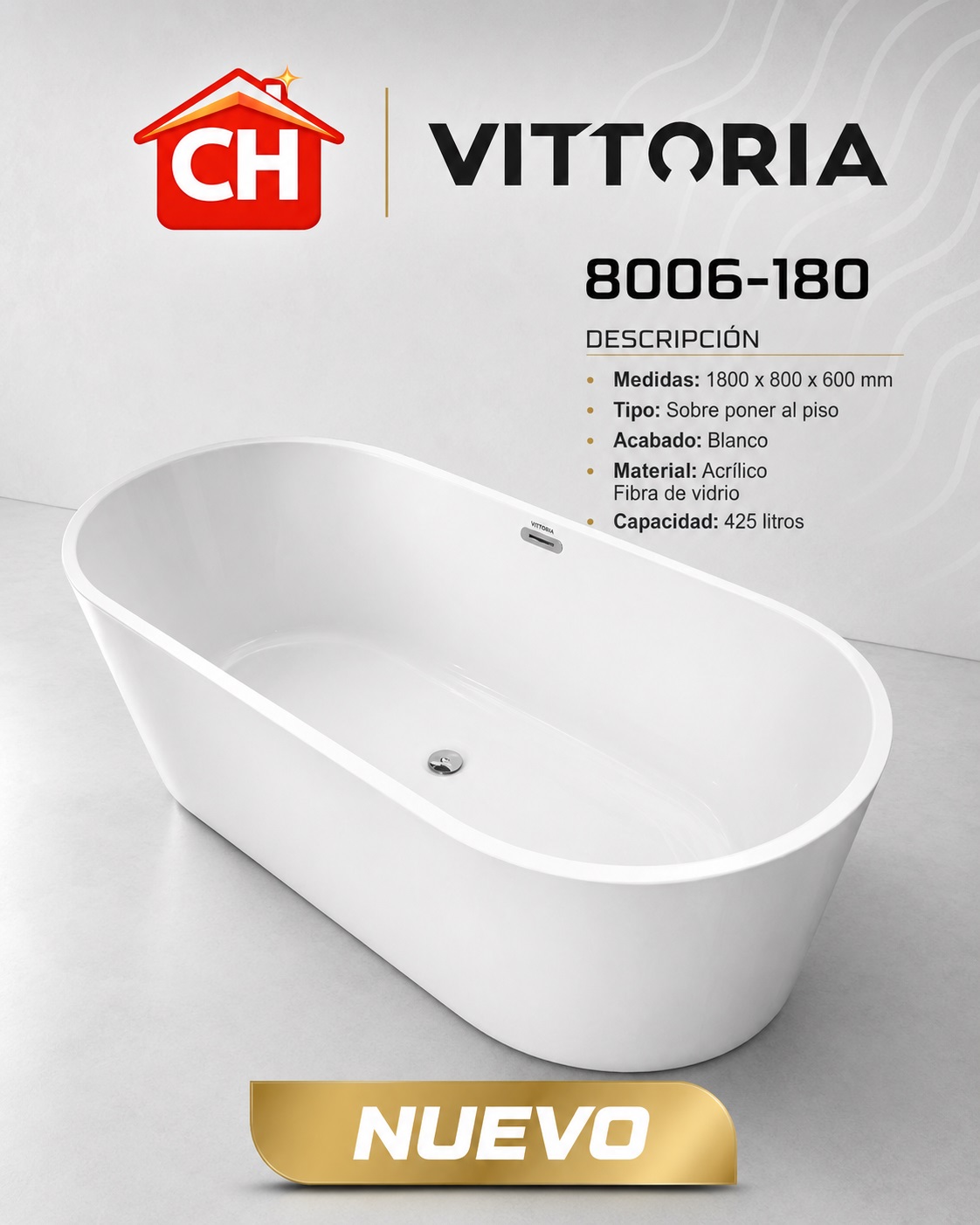 TINA 8006-180