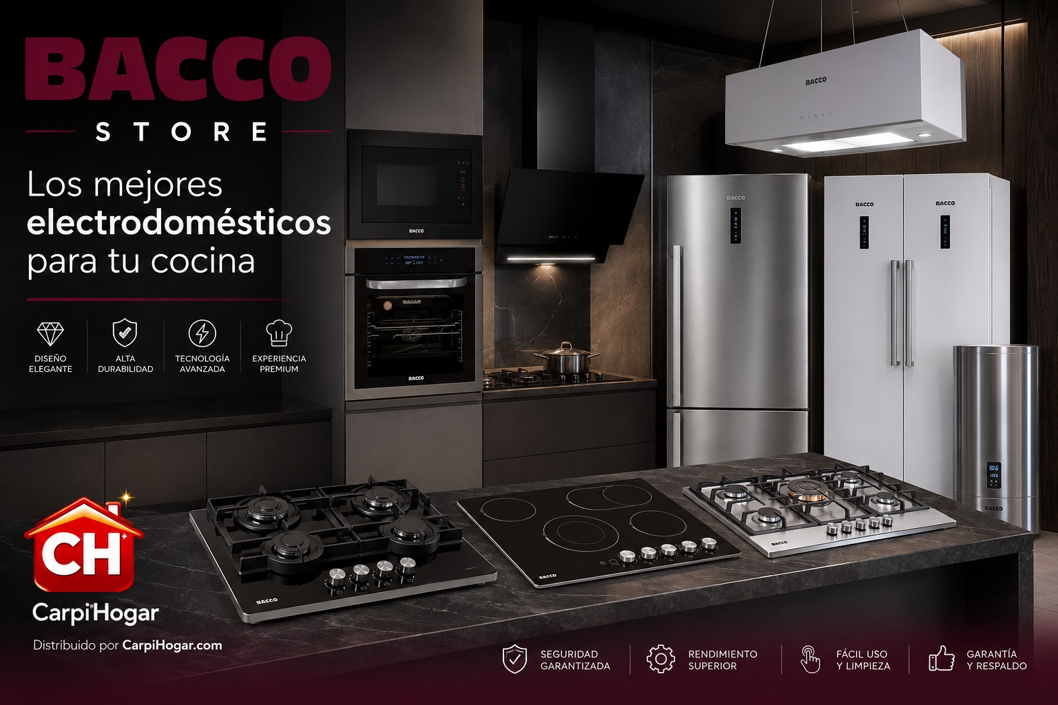 Banner BACCO STORE